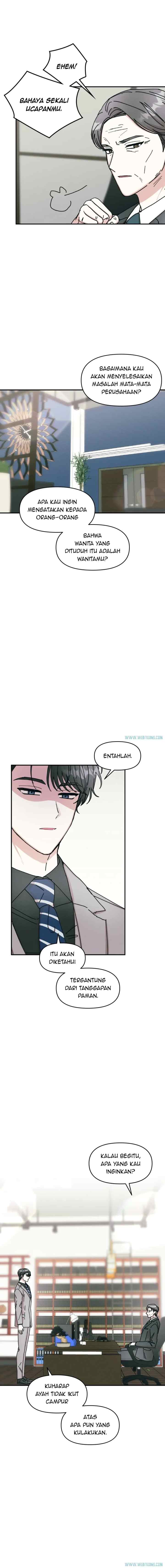 Crazy for You (Haega) chapter 67 halaman 12