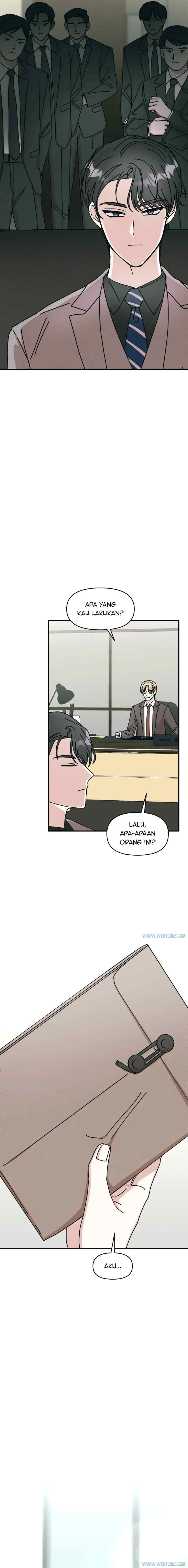 Crazy for You (Haega) chapter 67 halaman 17