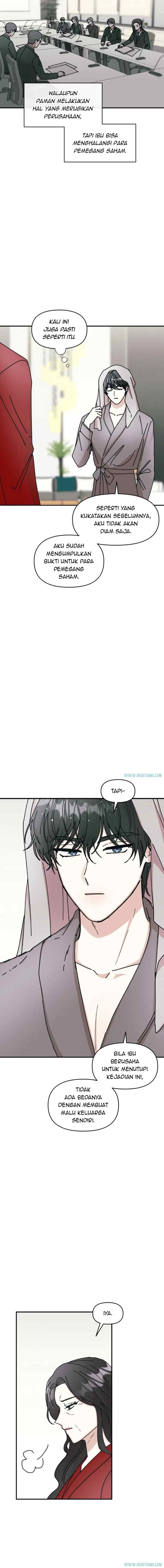 Crazy for You (Haega) chapter 67 halaman 8