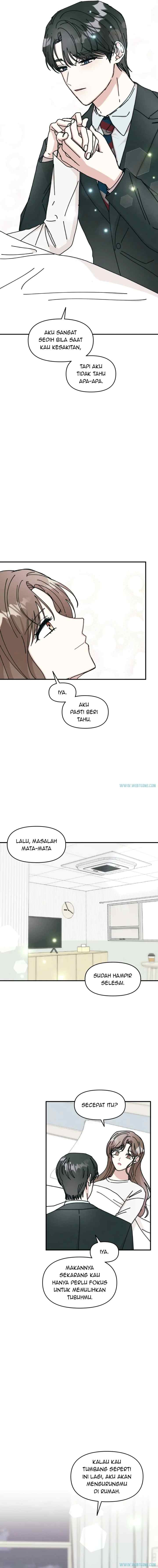 Crazy for You (Haega) chapter 67 halaman 4