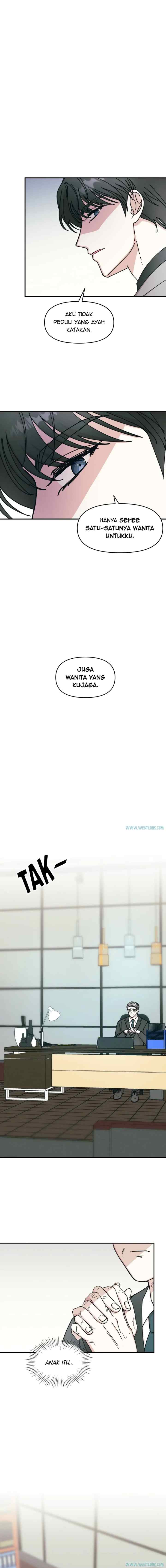 Crazy for You (Haega) chapter 67 halaman 14