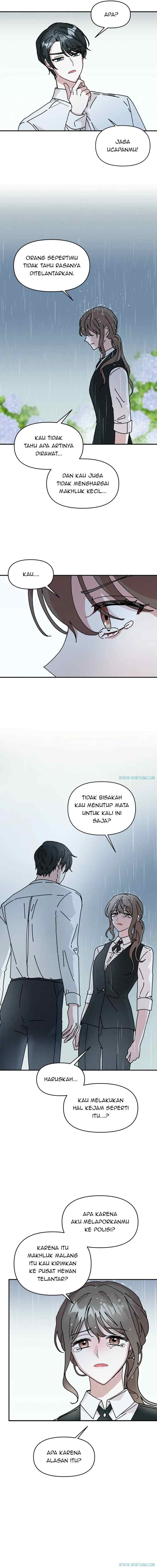 Crazy for You (Haega) chapter 7 halaman 10