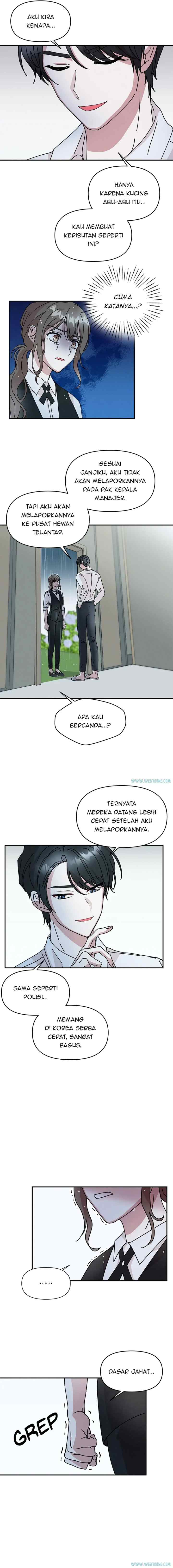 Crazy for You (Haega) chapter 7 halaman 9