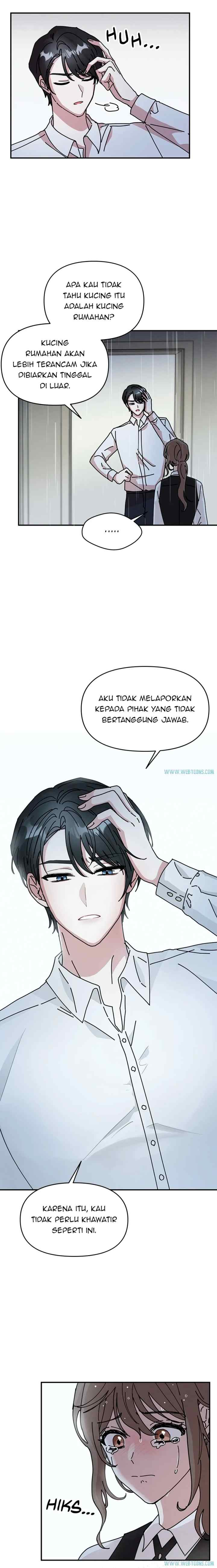 Crazy for You (Haega) chapter 7 halaman 11