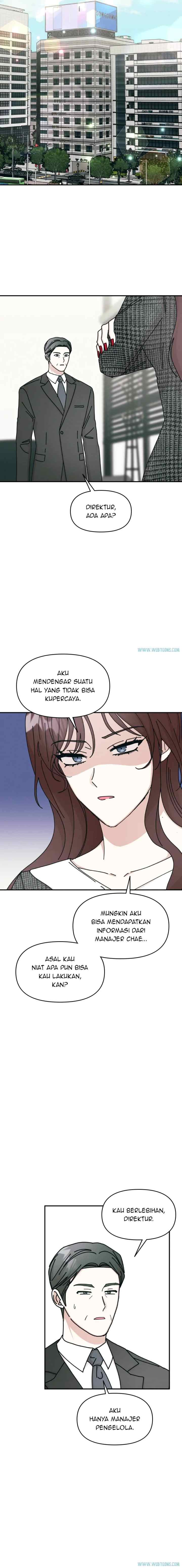 Crazy for You (Haega) chapter 72 halaman 4