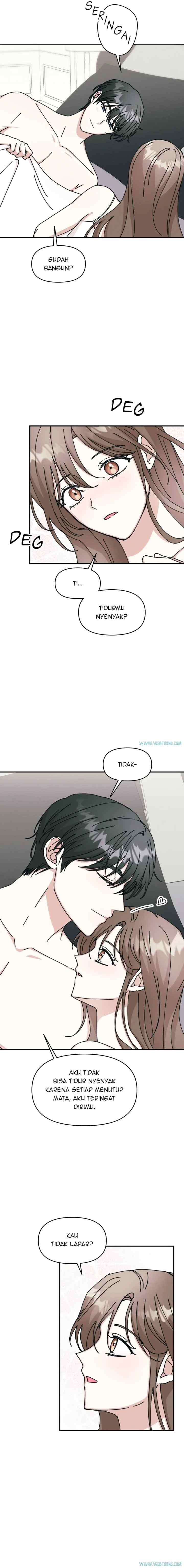 Crazy for You (Haega) chapter 72 halaman 17