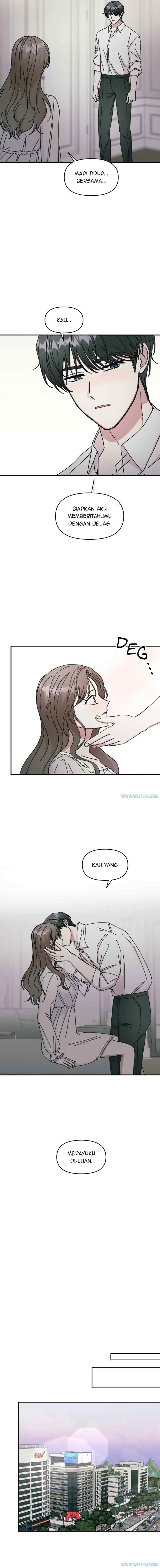 Crazy for You (Haega) chapter 72 halaman 11