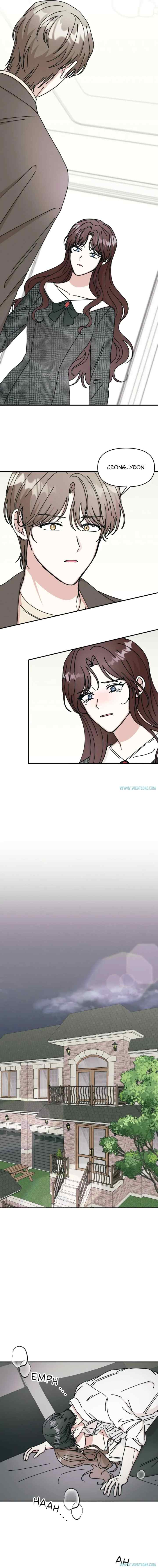 Crazy for You (Haega) chapter 72 halaman 8