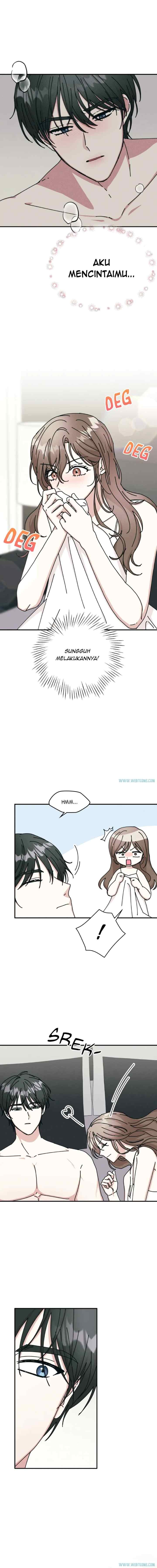 Crazy for You (Haega) chapter 72 halaman 15