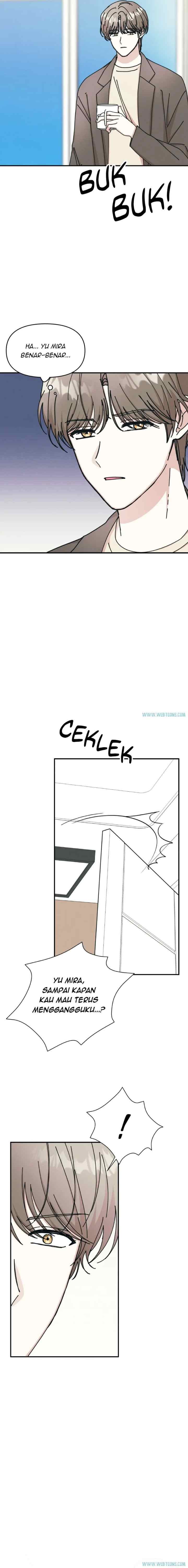 Crazy for You (Haega) chapter 72 halaman 7