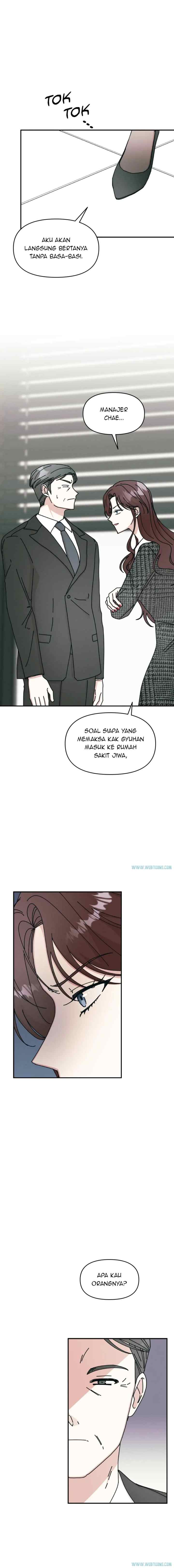 Crazy for You (Haega) chapter 72 halaman 5