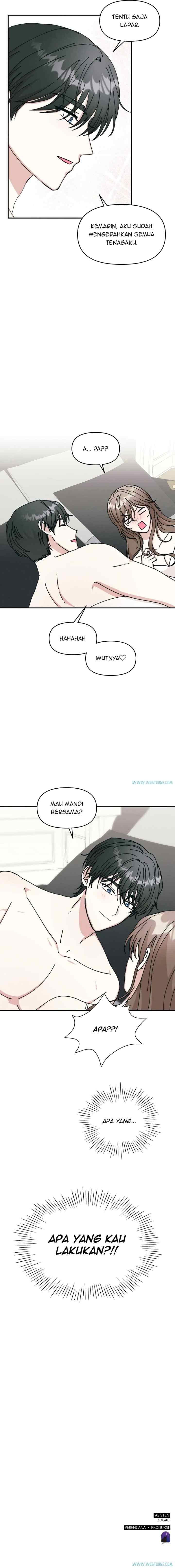 Crazy for You (Haega) chapter 72 halaman 18
