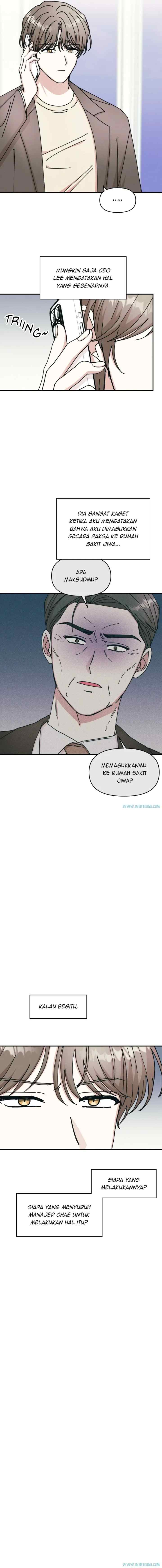 Crazy for You (Haega) chapter 72 halaman 13