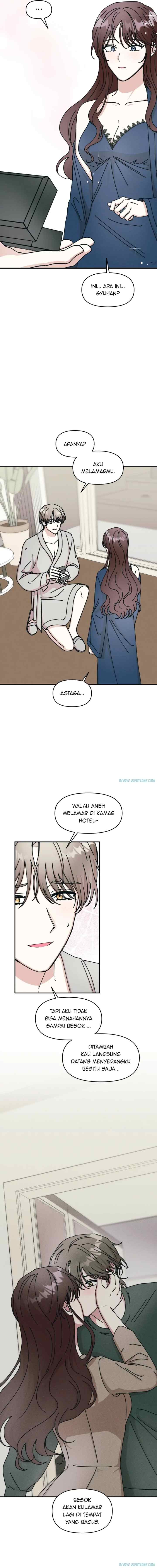 Crazy for You (Haega) chapter 74 halaman 16