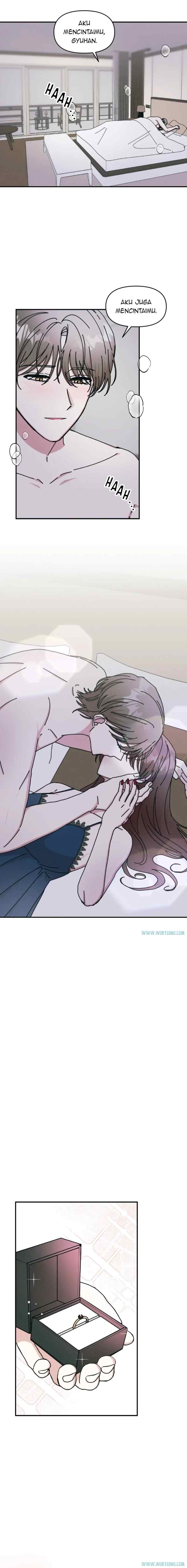 Crazy for You (Haega) chapter 74 halaman 15