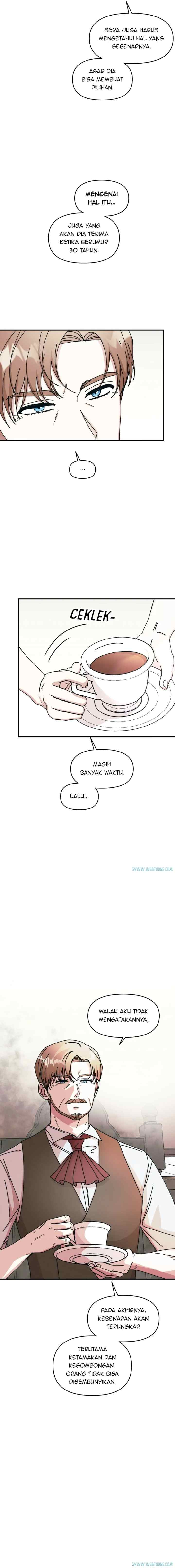 Crazy for You (Haega) chapter 74 halaman 10