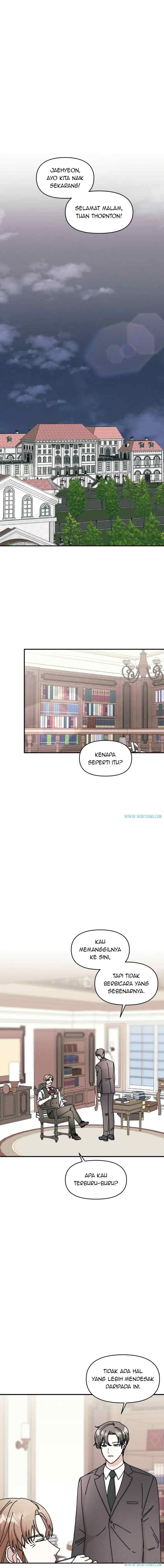 Crazy for You (Haega) chapter 74 halaman 9