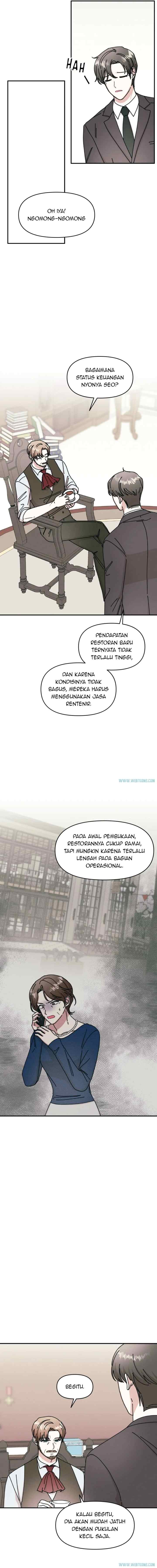 Crazy for You (Haega) chapter 74 halaman 11