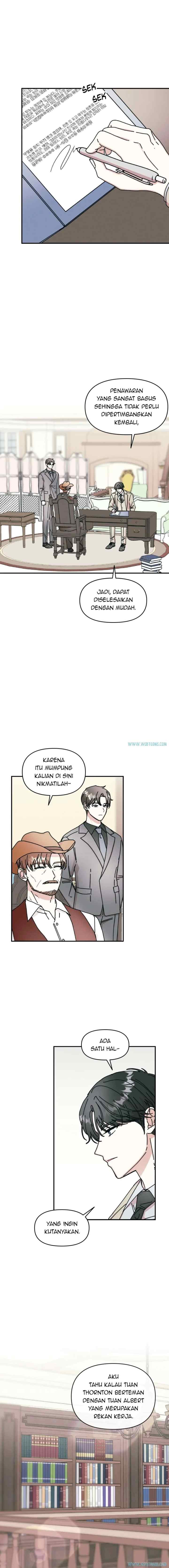 Crazy for You (Haega) chapter 74 halaman 13