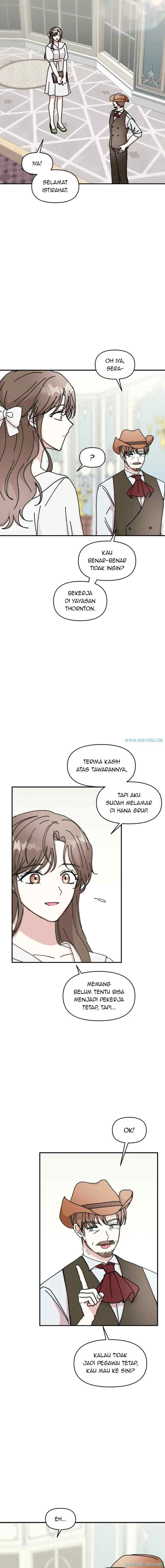 Crazy for You (Haega) chapter 74 halaman 5