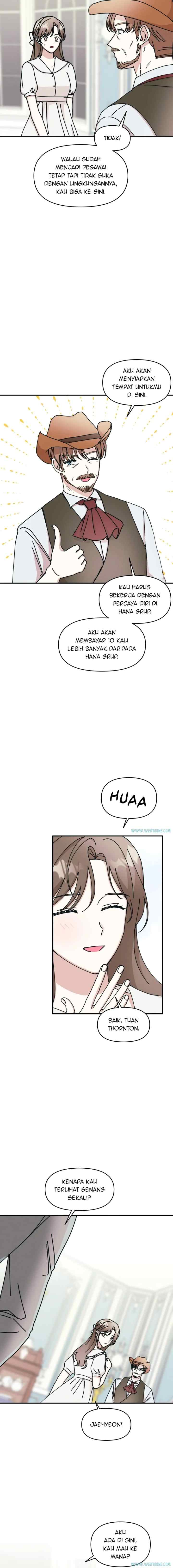 Crazy for You (Haega) chapter 74 halaman 6