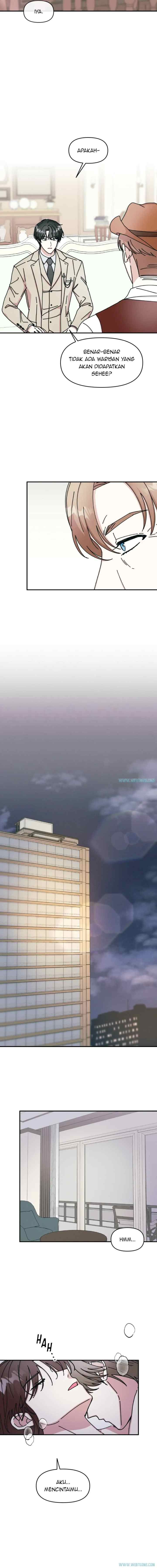 Crazy for You (Haega) chapter 74 halaman 14