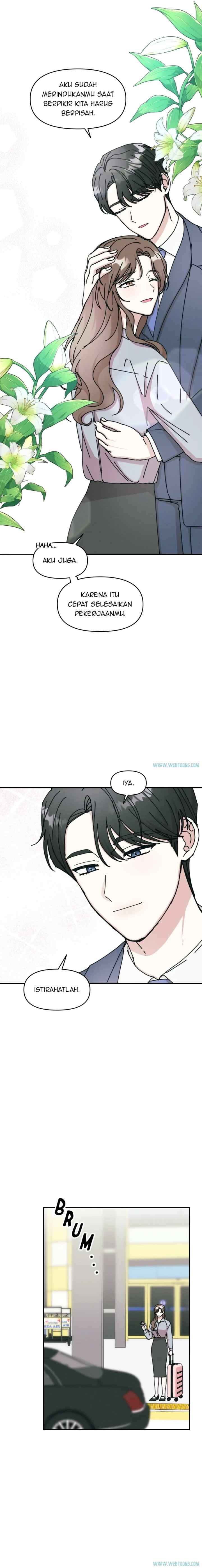 Crazy for You (Haega) chapter 75 halaman 8