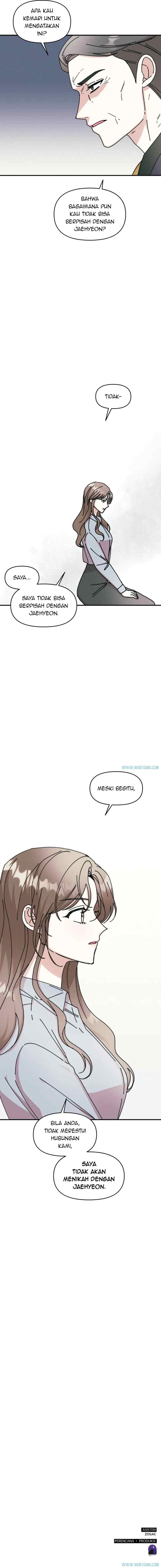 Crazy for You (Haega) chapter 75 halaman 19