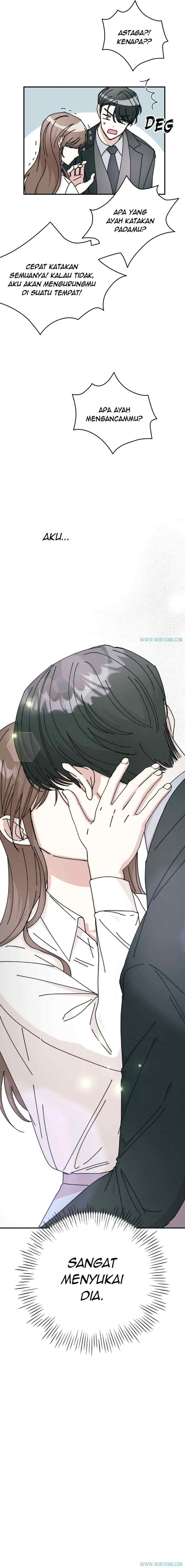 Crazy for You (Haega) chapter 77 halaman 17