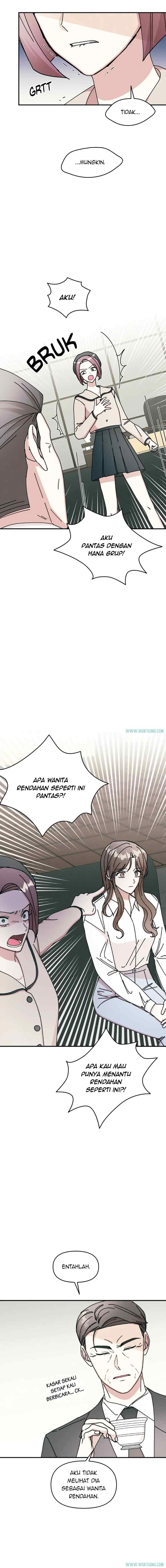 Crazy for You (Haega) chapter 77 halaman 7