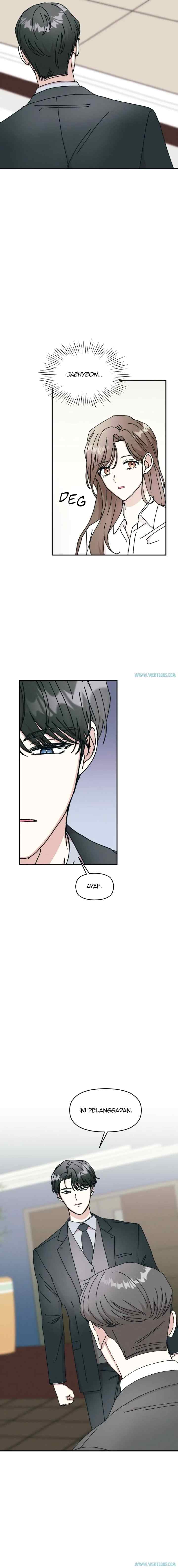 Crazy for You (Haega) chapter 77 halaman 9