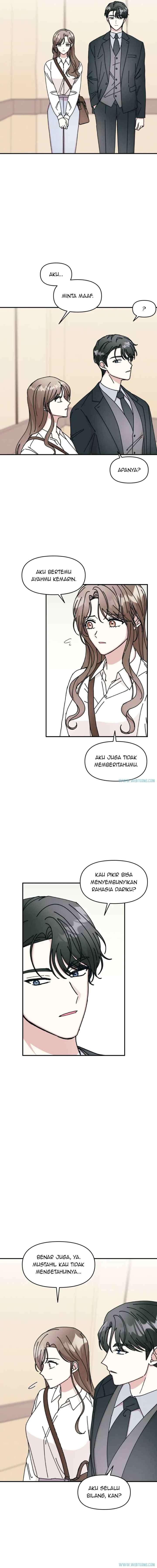 Crazy for You (Haega) chapter 77 halaman 14