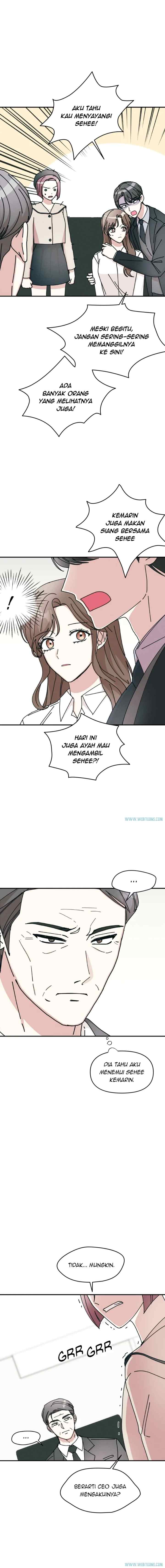Crazy for You (Haega) chapter 77 halaman 10