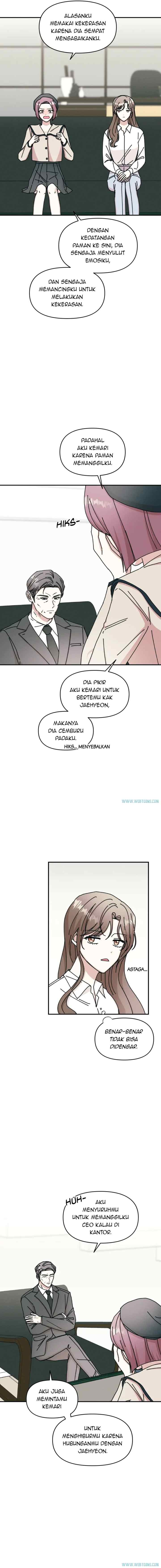 Crazy for You (Haega) chapter 77 halaman 4