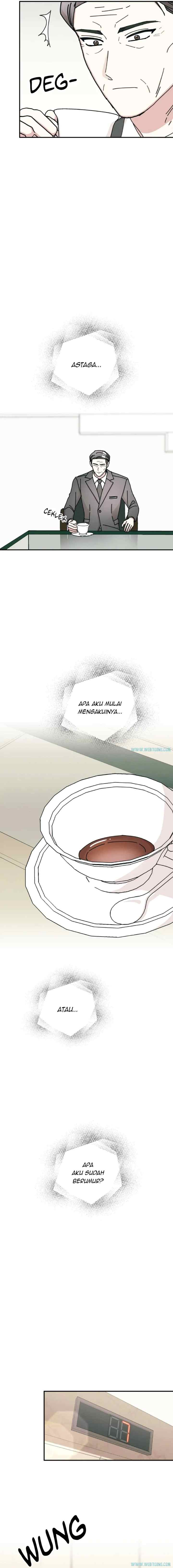 Crazy for You (Haega) chapter 77 halaman 13