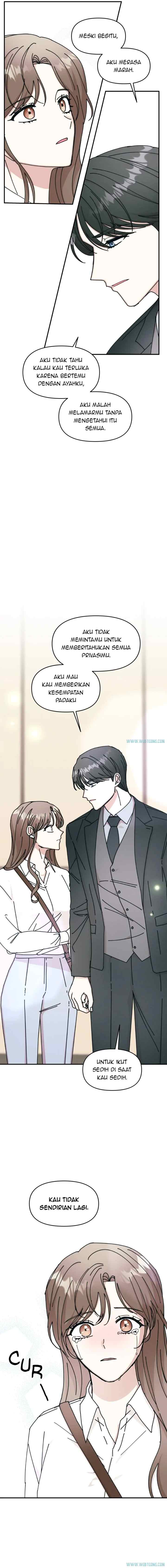 Crazy for You (Haega) chapter 77 halaman 16