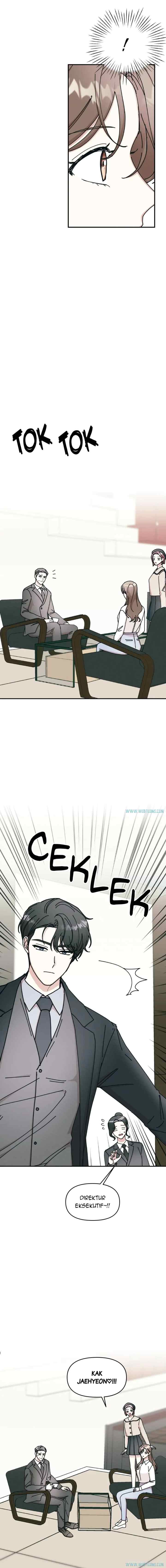 Crazy for You (Haega) chapter 77 halaman 8