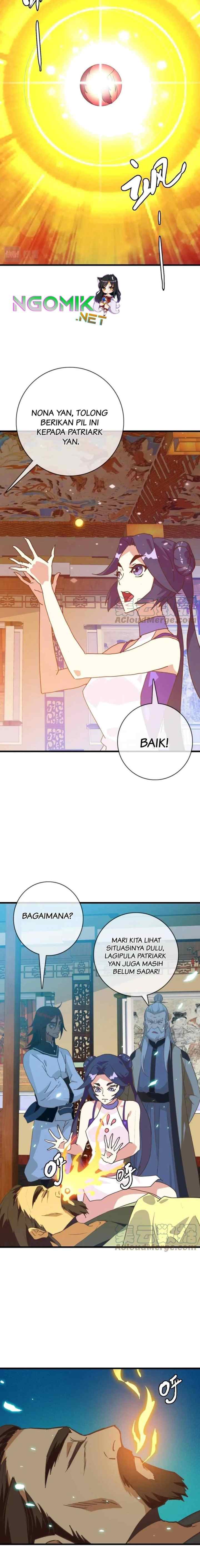Crazy Leveling System chapter 29 halaman 5