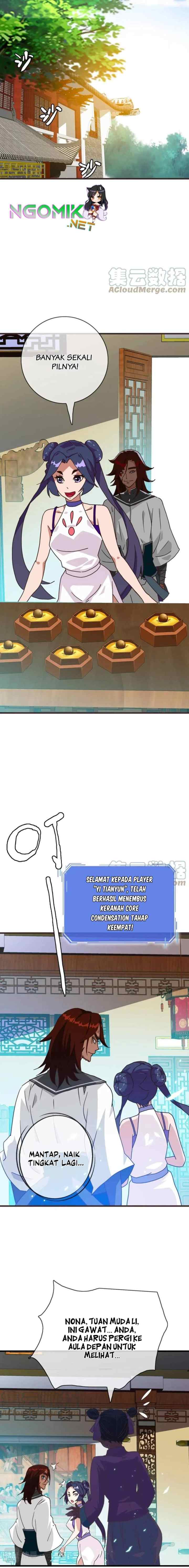 Crazy Leveling System chapter 29 halaman 10