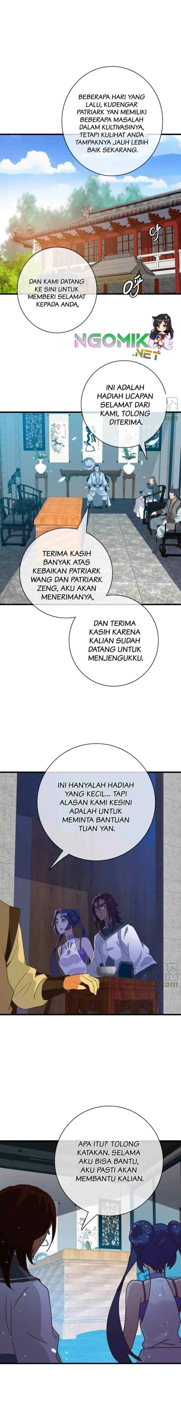 Crazy Leveling System chapter 29 halaman 11
