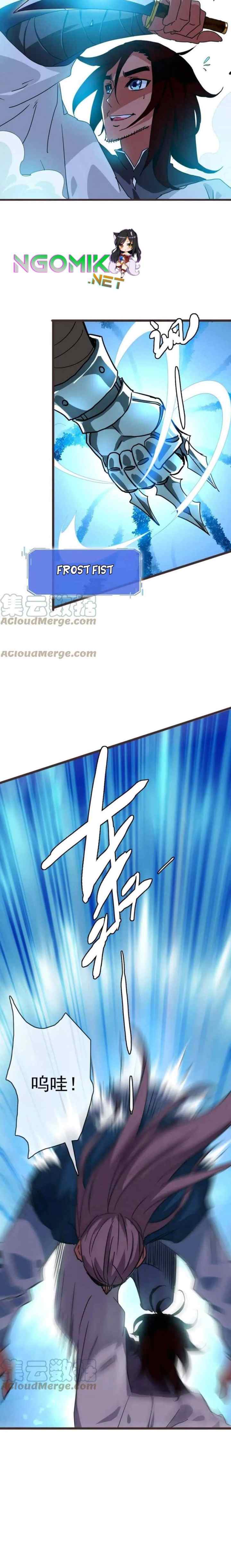 Crazy Leveling System chapter 30 halaman 9