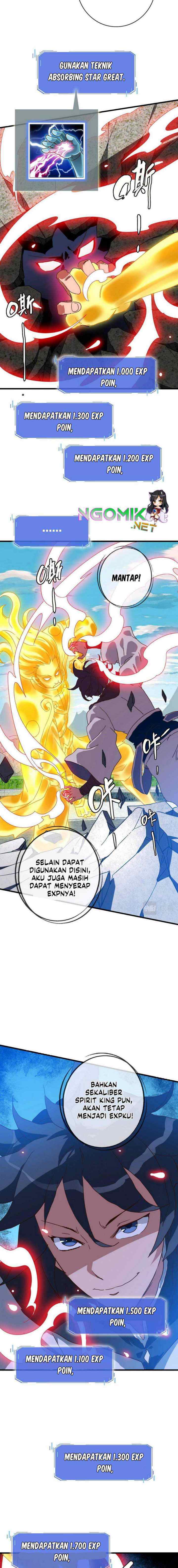Crazy Leveling System chapter 42 halaman 10