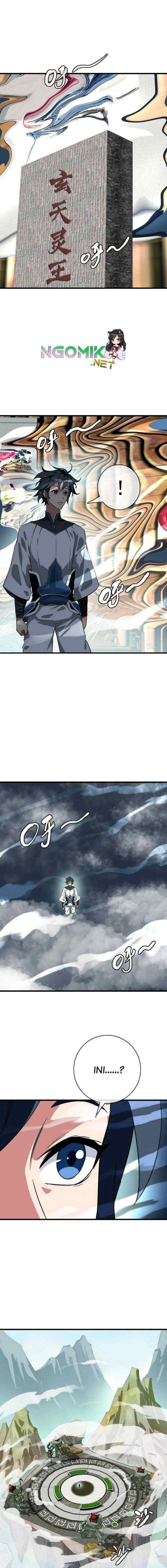 Crazy Leveling System chapter 42 halaman 4