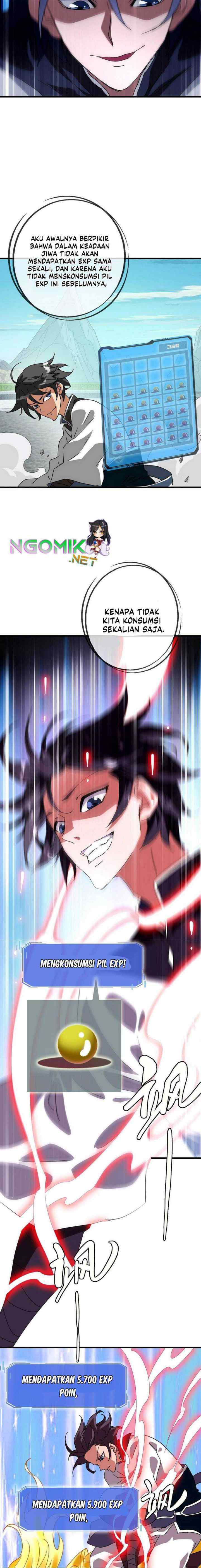 Crazy Leveling System chapter 42 halaman 13