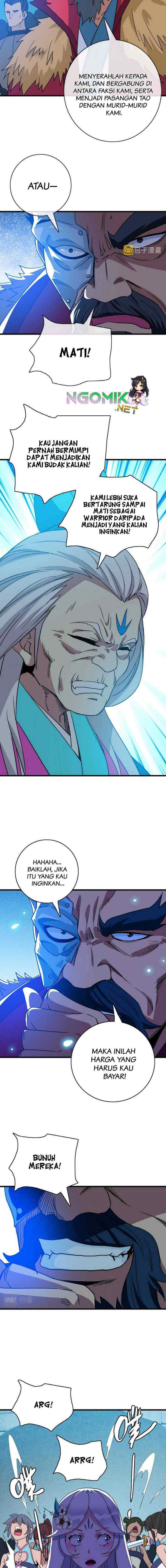 Crazy Leveling System chapter 46 halaman 4