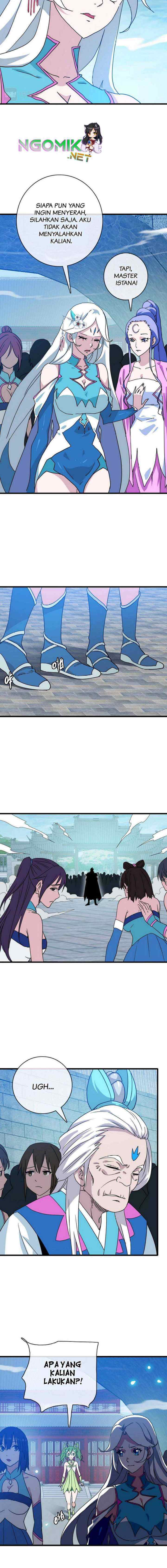 Crazy Leveling System chapter 46 halaman 8