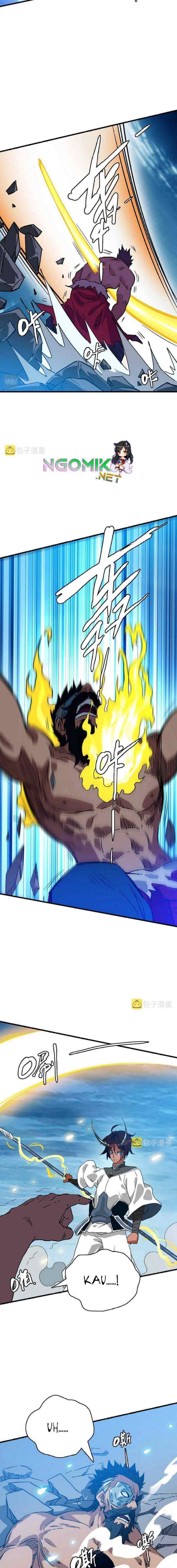 Crazy Leveling System chapter 48 halaman 4