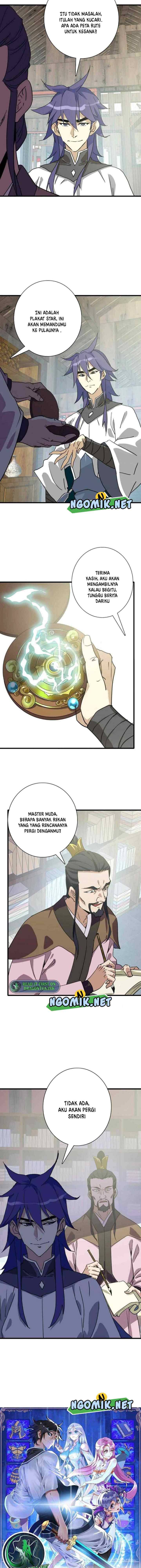 Crazy Leveling System chapter 60 halaman 4