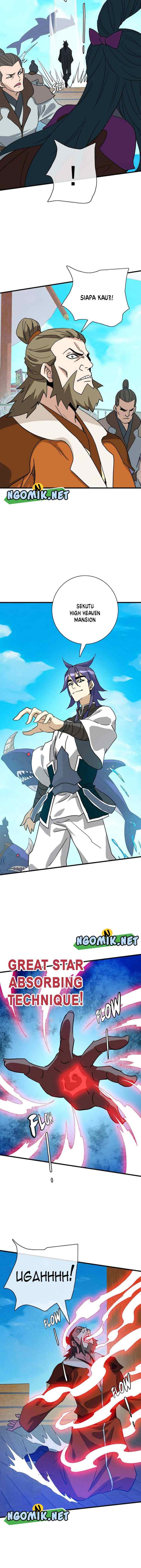 Crazy Leveling System chapter 60 halaman 10
