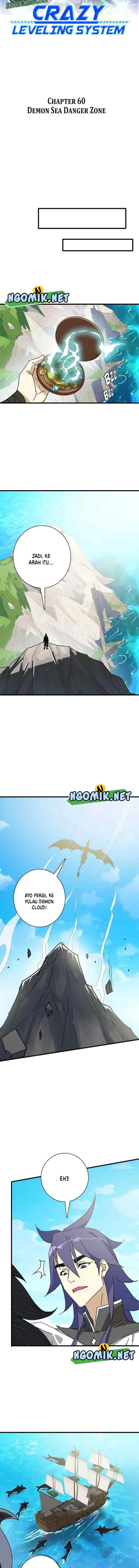 Crazy Leveling System chapter 60 halaman 5